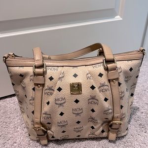 MCM tote